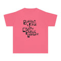 Youth Retro Logo Midweight Tee