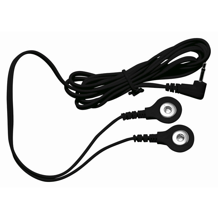 Zeus Deluxe Series Voltaic for Her Stainless Steel Female E-stim Kit