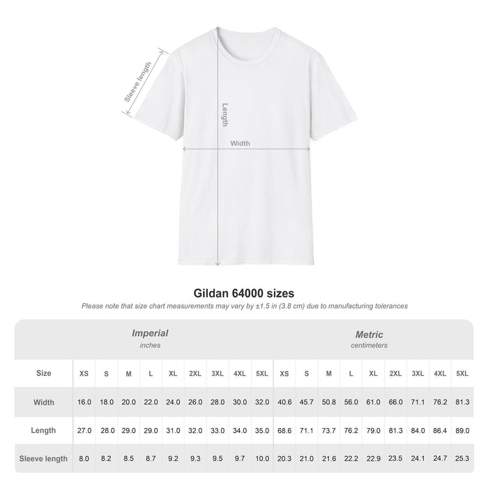 Zodiac Unisex Softstyle T-Shirt