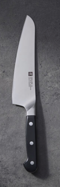 ZWILLING Pro 7-inch Sous Chef's Knife, Fine Edge